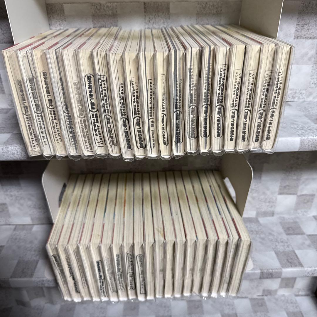囚人リク　1-38巻　全巻セット