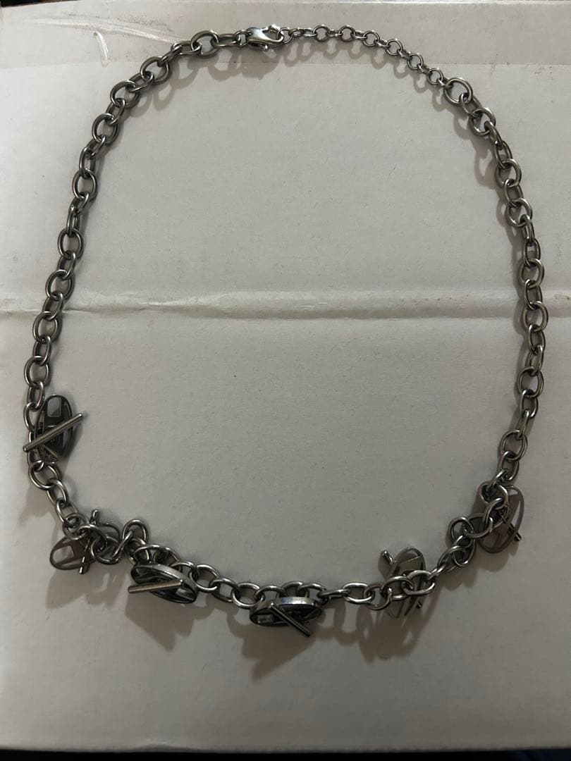 DISEL ネックレス　ディーゼル