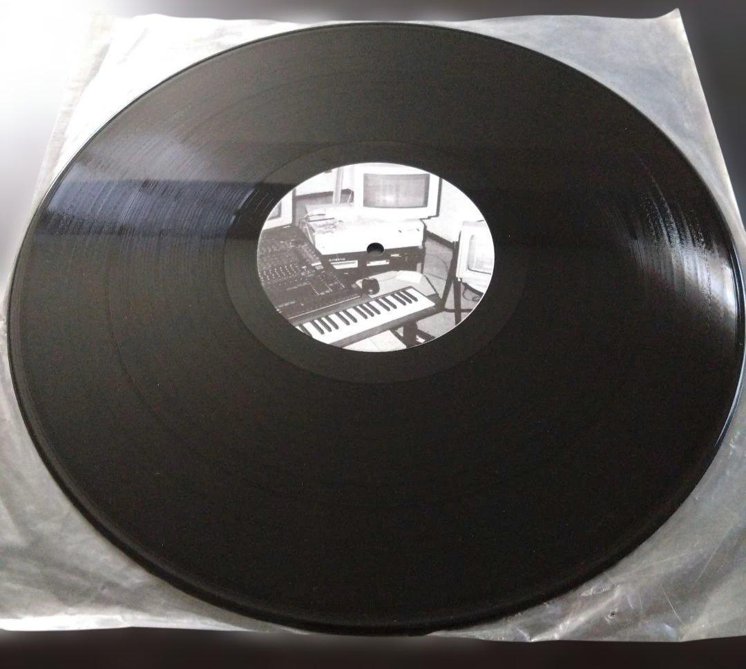 Neu Records 001 DANIEL E.P. 12インチ
