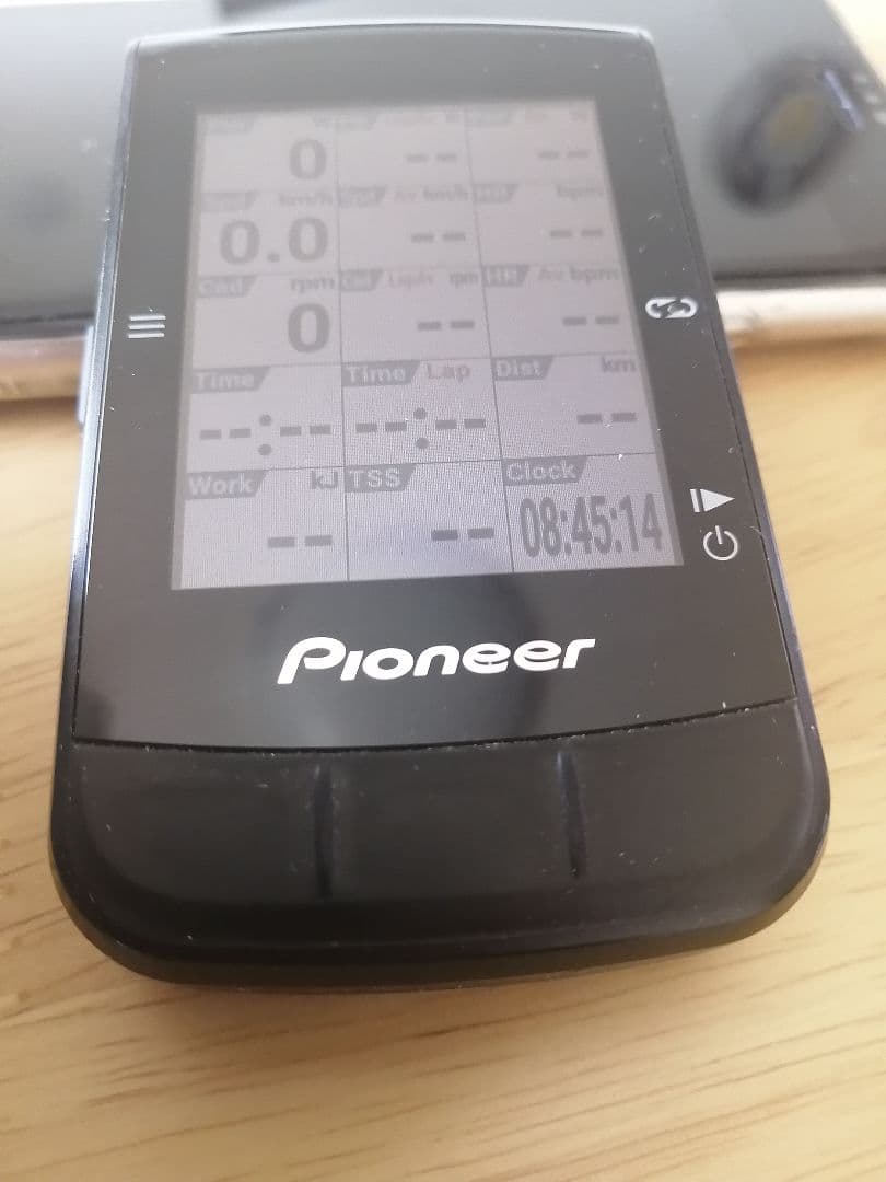 PIONEER sgx ca600 サイコン