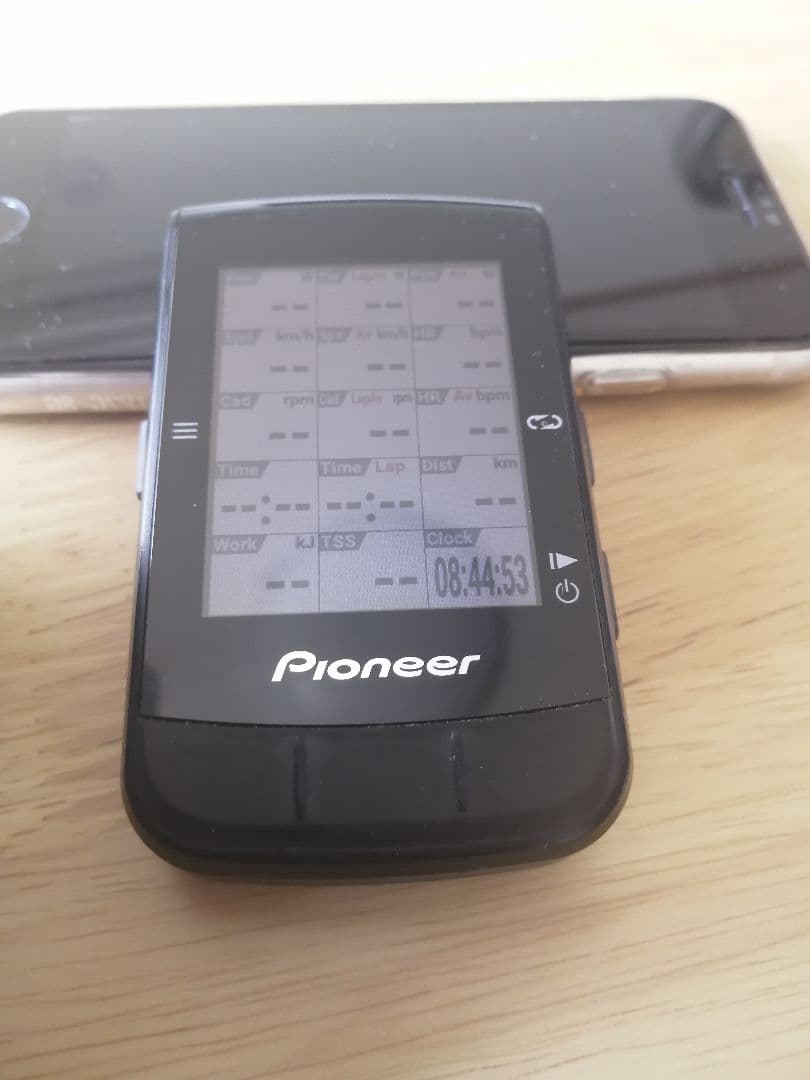 PIONEER sgx ca600 サイコン