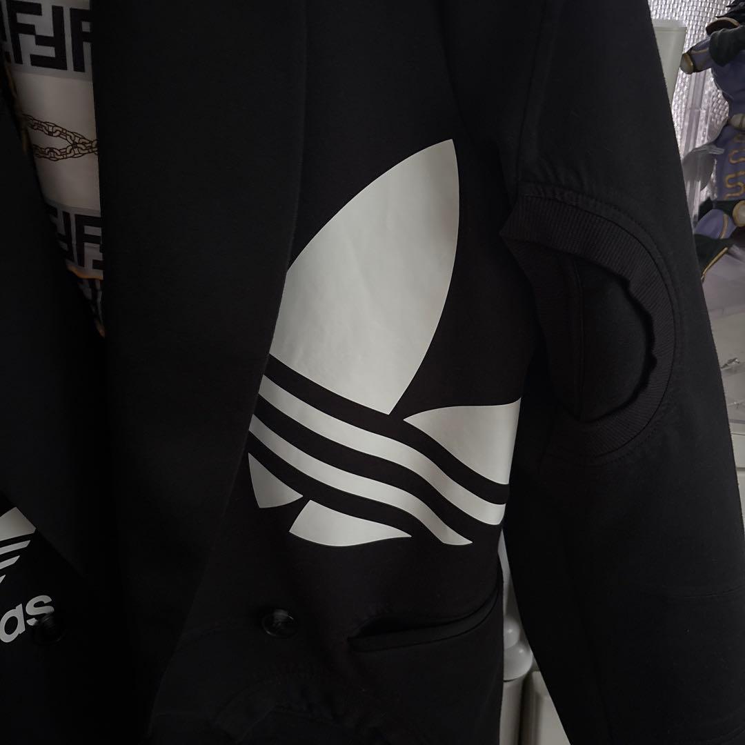 【希少】Adidas DryCleanOnly コラボ　テーラードジャケット