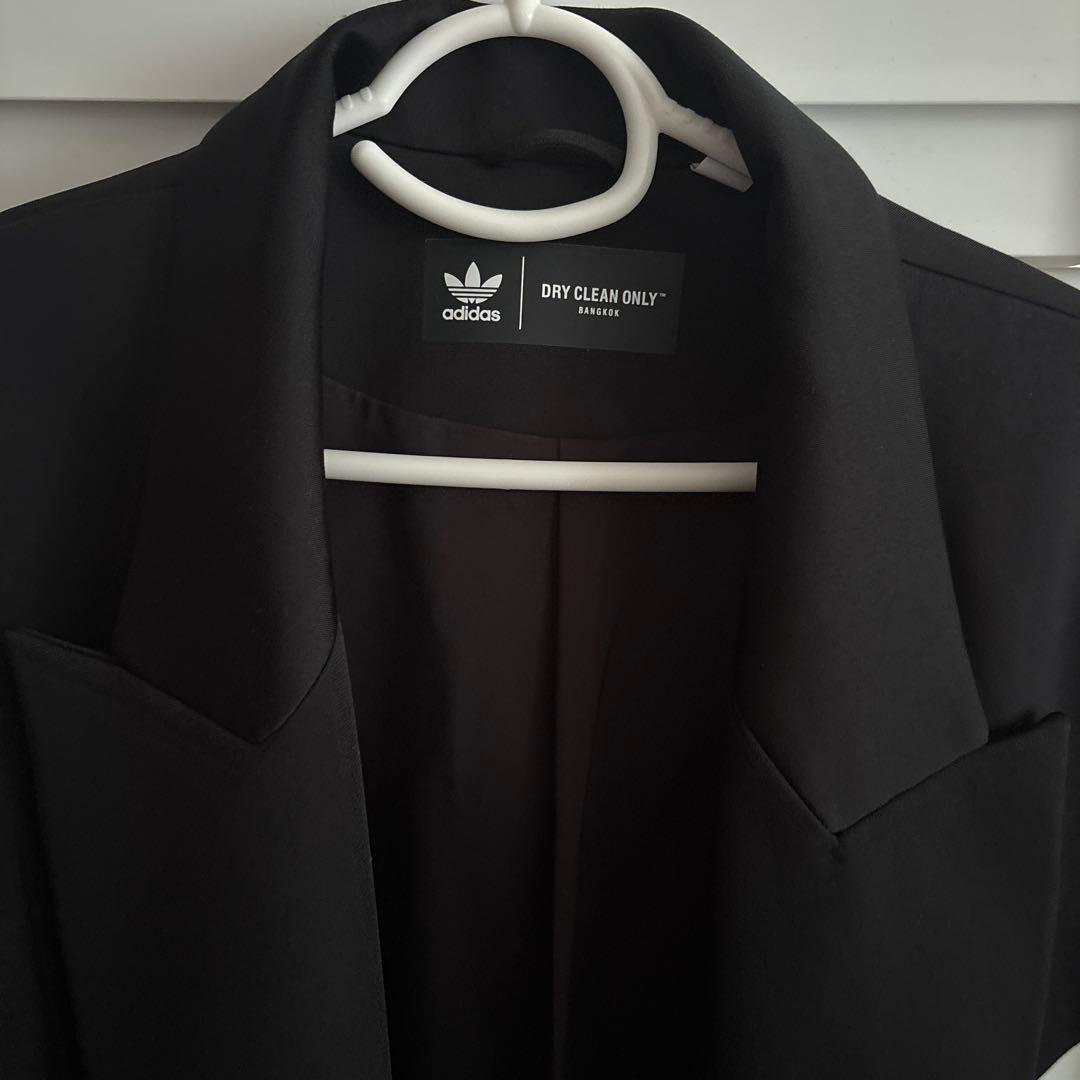 【希少】Adidas DryCleanOnly コラボ　テーラードジャケット
