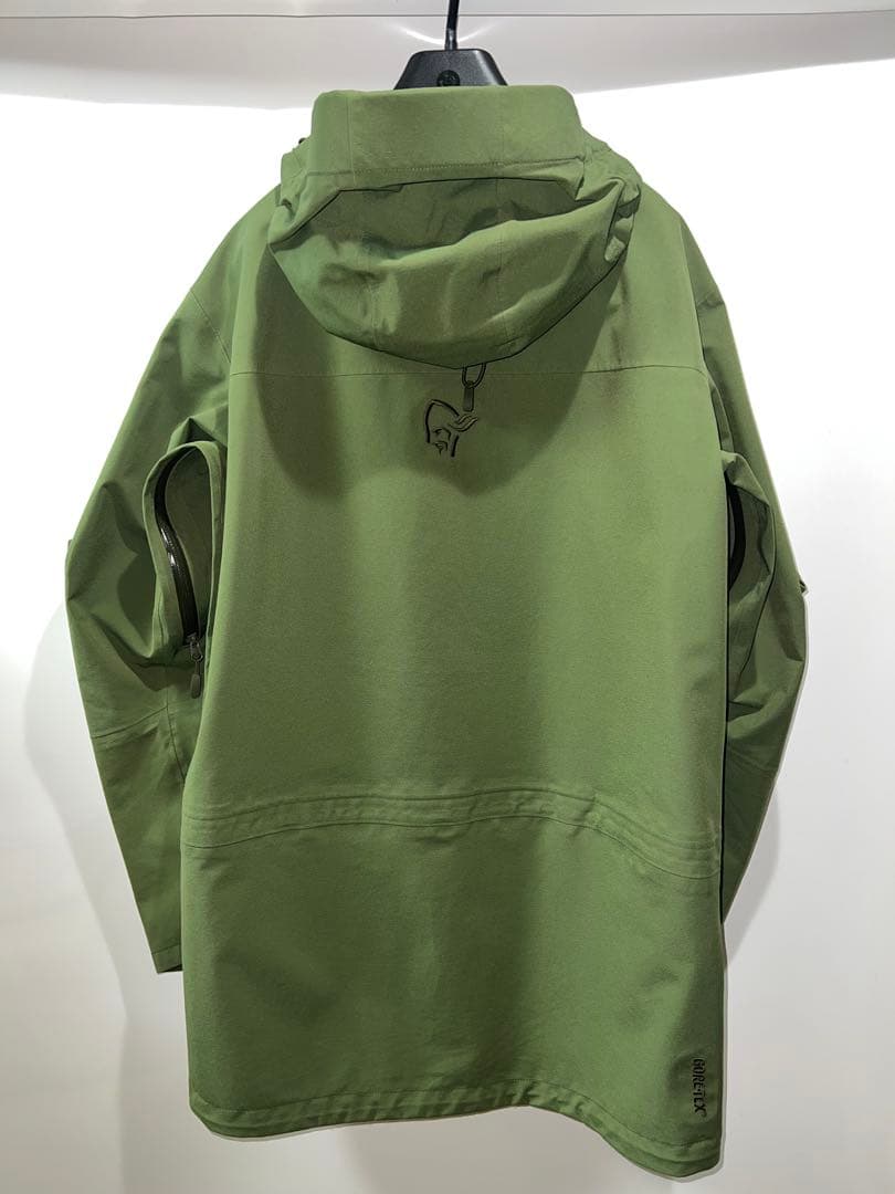 【上下セット】norrona recon Gore-Tex Pro ノローナ