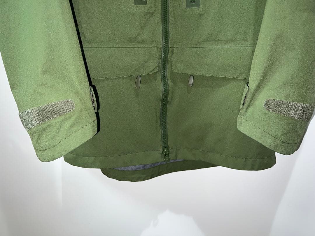 【上下セット】norrona recon Gore-Tex Pro ノローナ