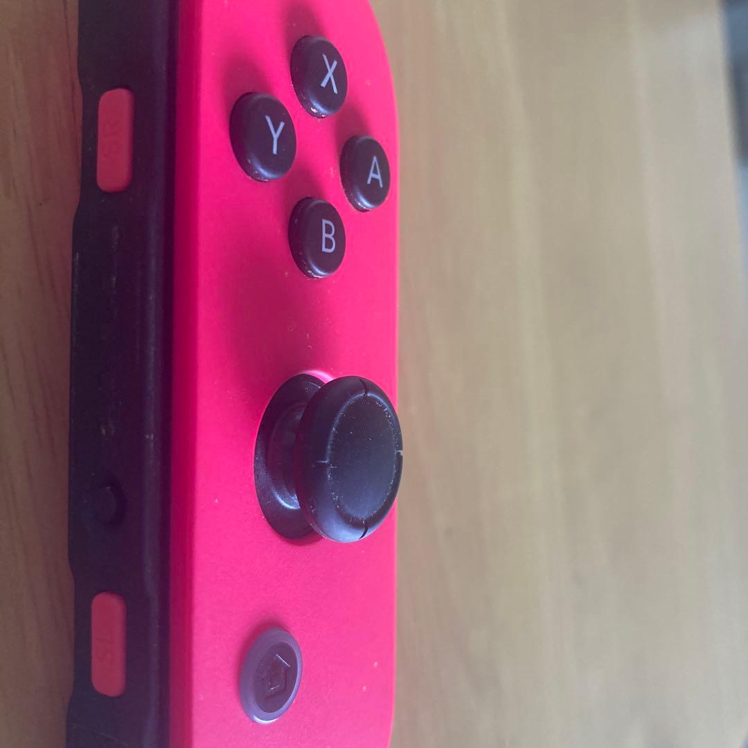 Nintendo Switch 本体 箱あり 純正Joy-con付　ジャンクなし