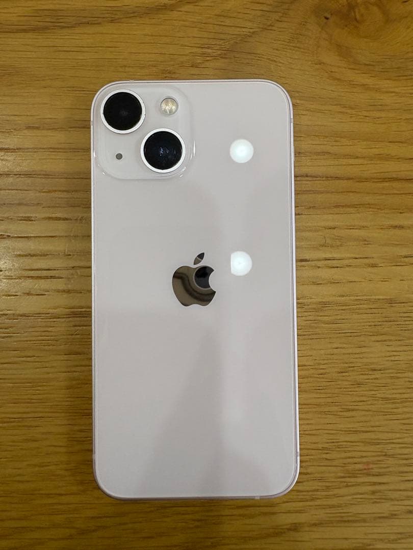 iPhone13mini 本体　付属品なし