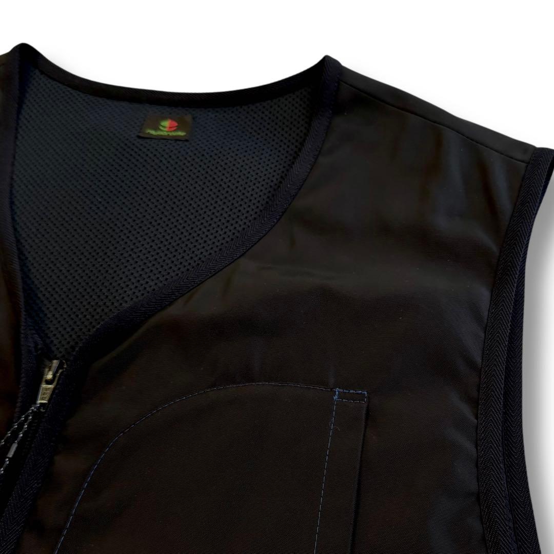 RAJABROOKE BERGUNA VEST2 ラジャブルック ベスト