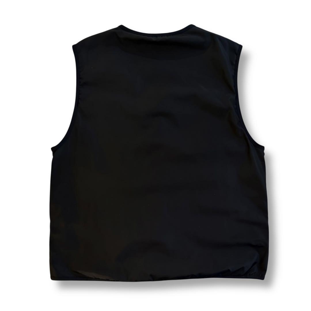 RAJABROOKE BERGUNA VEST2 ラジャブルック ベスト