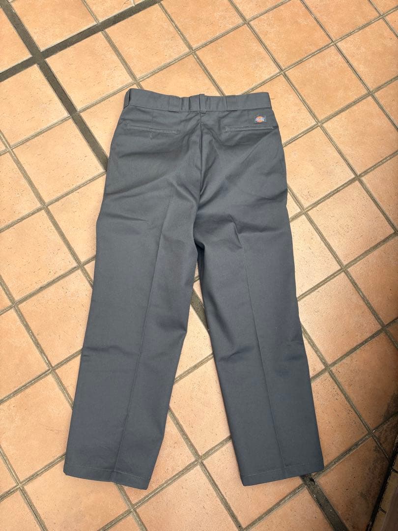 Dickies グレー 36×34 made in usa