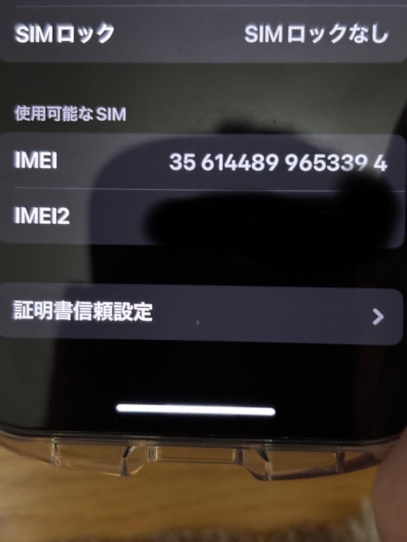Apple iPhone 13 Pro シエラブルー 本体