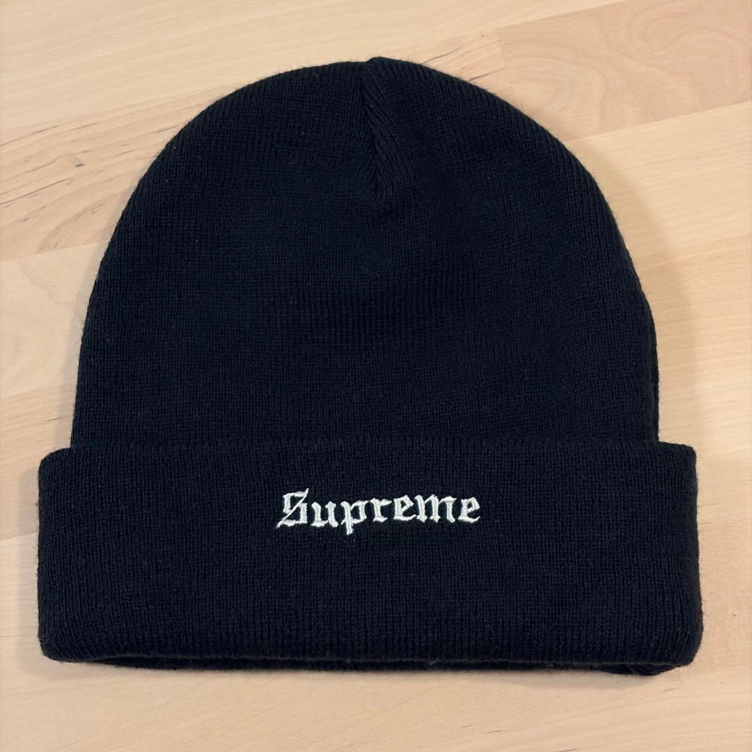 KING様Supreme Guadalupe Beanie 聖母マリア ニット帽