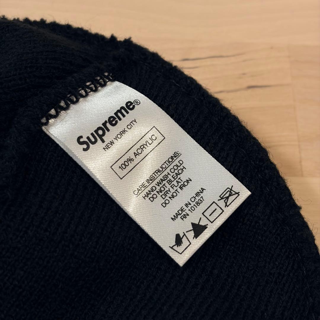 KING様Supreme Guadalupe Beanie 聖母マリア ニット帽