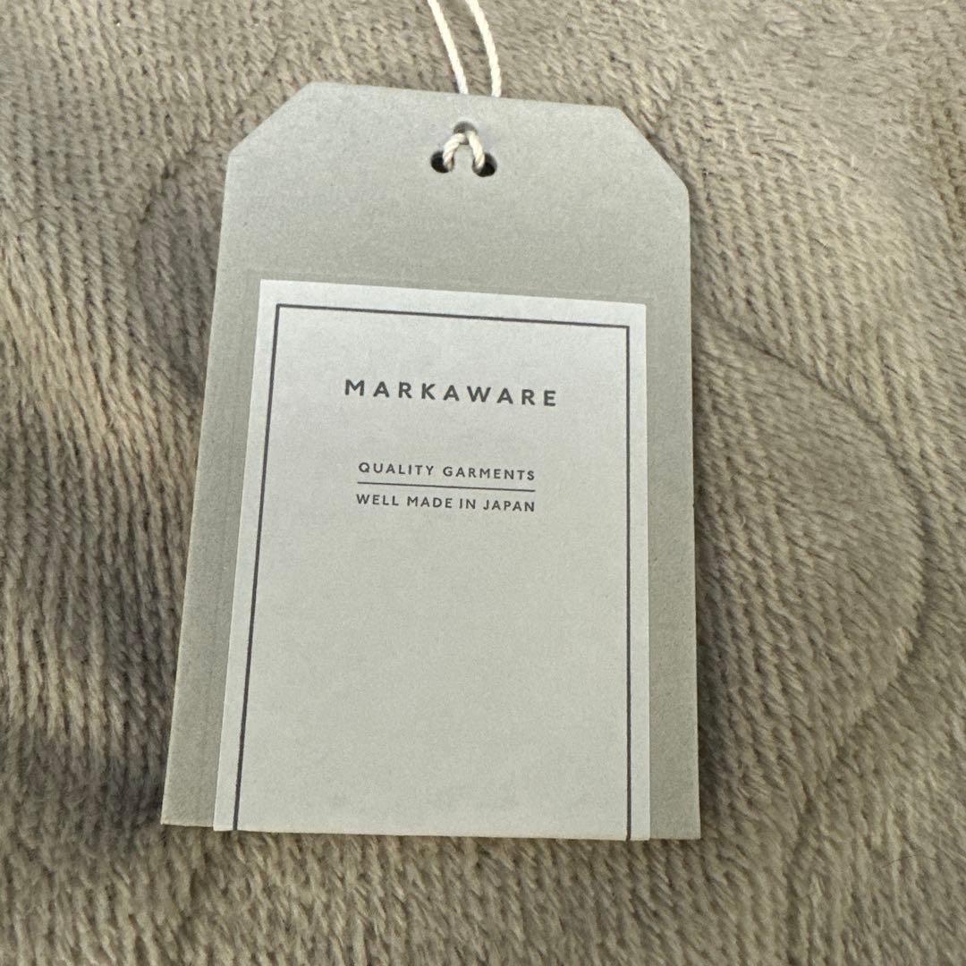 marka ware マーカウェアー　ショートアウター　20aw