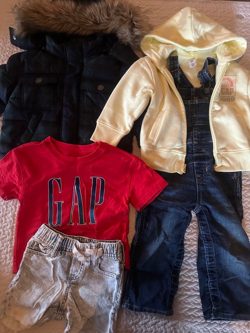 追加！！男の子♦︎お洋服まとめ売り　90〜