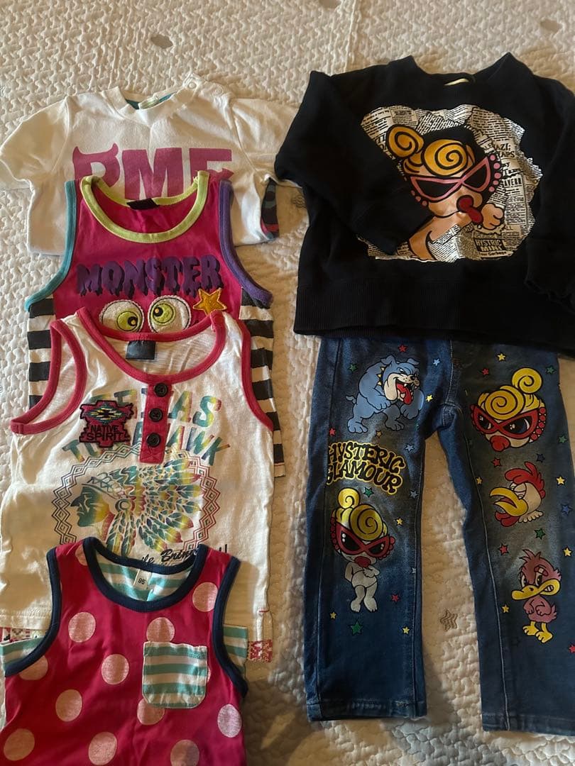 追加！！男の子♦︎お洋服まとめ売り　90〜