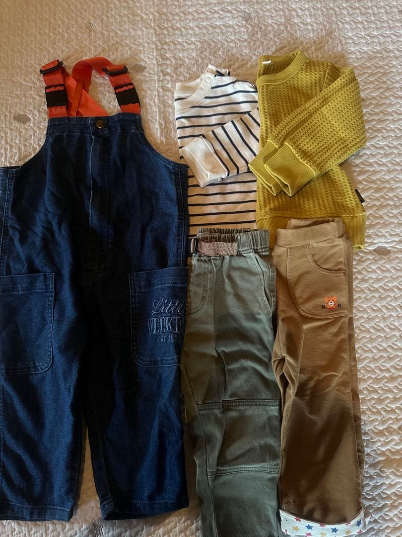 追加！！男の子♦︎お洋服まとめ売り　90〜