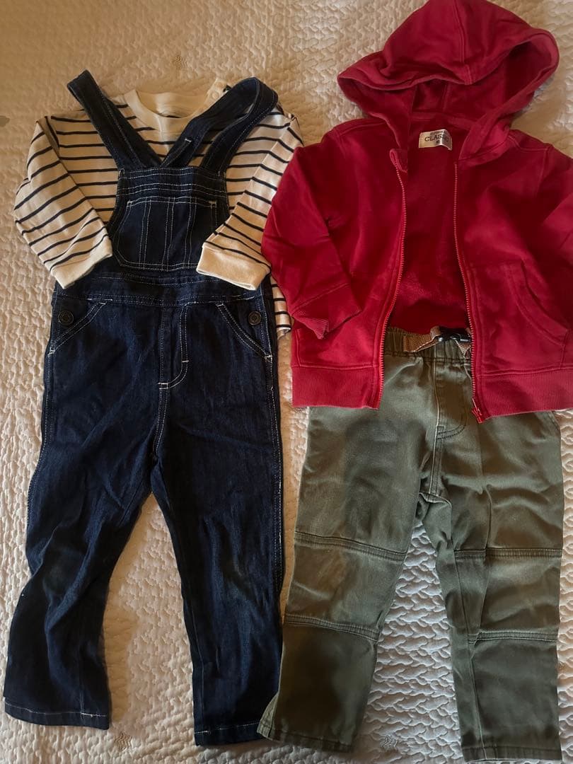 追加！！男の子♦︎お洋服まとめ売り　90〜