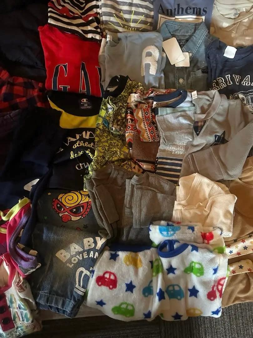 追加！！男の子♦︎お洋服まとめ売り　90〜