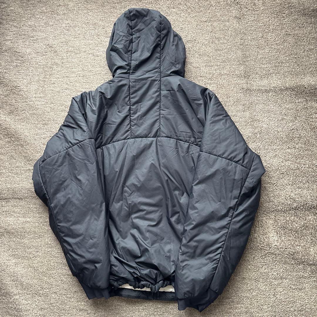 NIKE ナイキ ACG プリマロフト ジャケット　ドローコード　短丈　古着