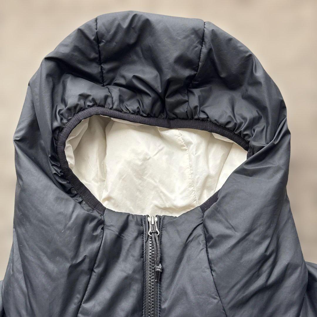 NIKE ナイキ ACG プリマロフト ジャケット　ドローコード　短丈　古着
