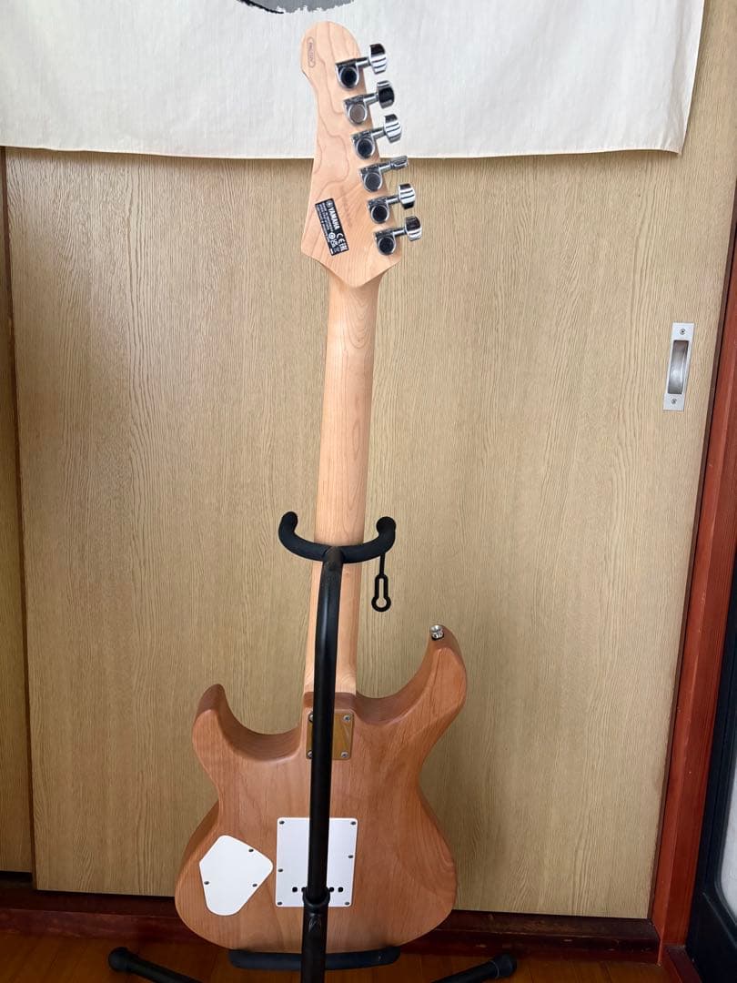 【YAMAHA PACIFICA 112V ナチュラル】