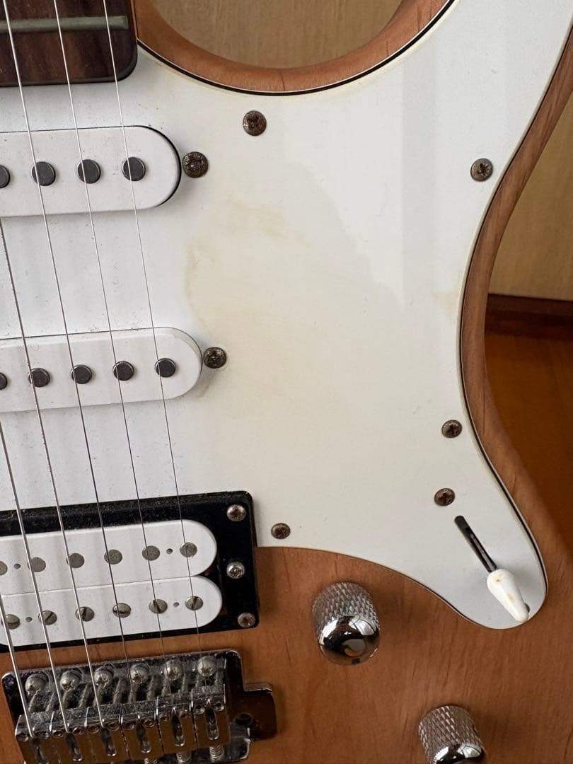 【YAMAHA PACIFICA 112V ナチュラル】