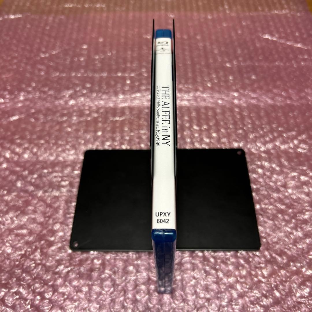 ミュージック THE ALFEE/THE ALFEE in NY Blu-ray