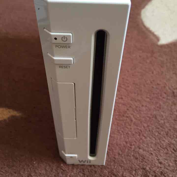 ニンテンドー wii 本体