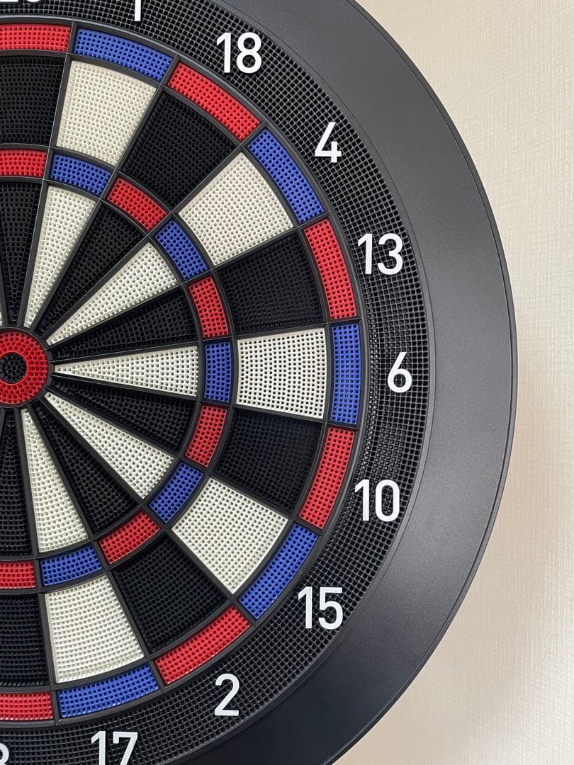 【設置期間1ヶ月で数回使用^^;】ダーツライブホーム DARTSLIVE