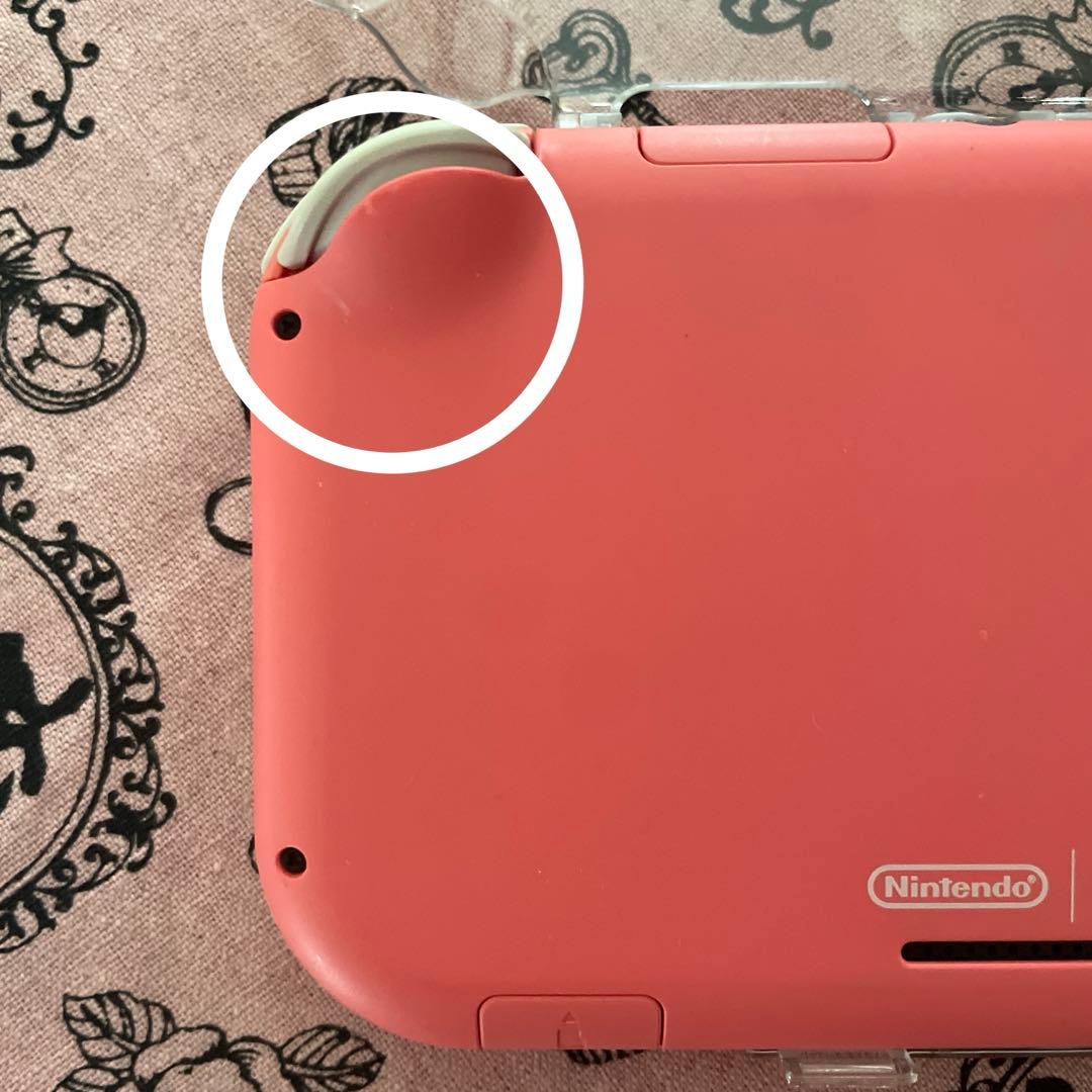 Nintendo Switch Lite ピンク HDH-0011