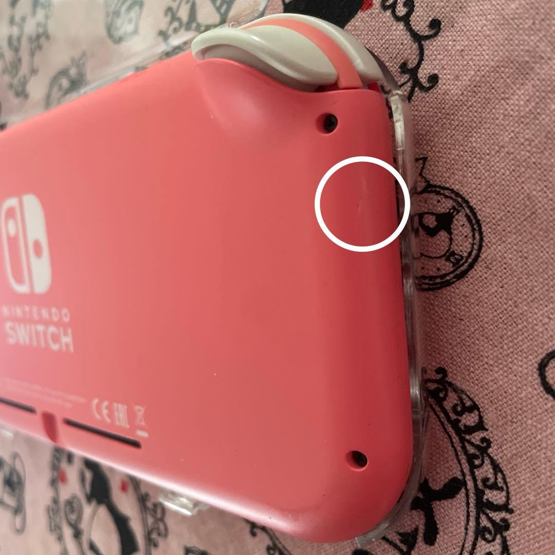 Nintendo Switch Lite ピンク HDH-0011