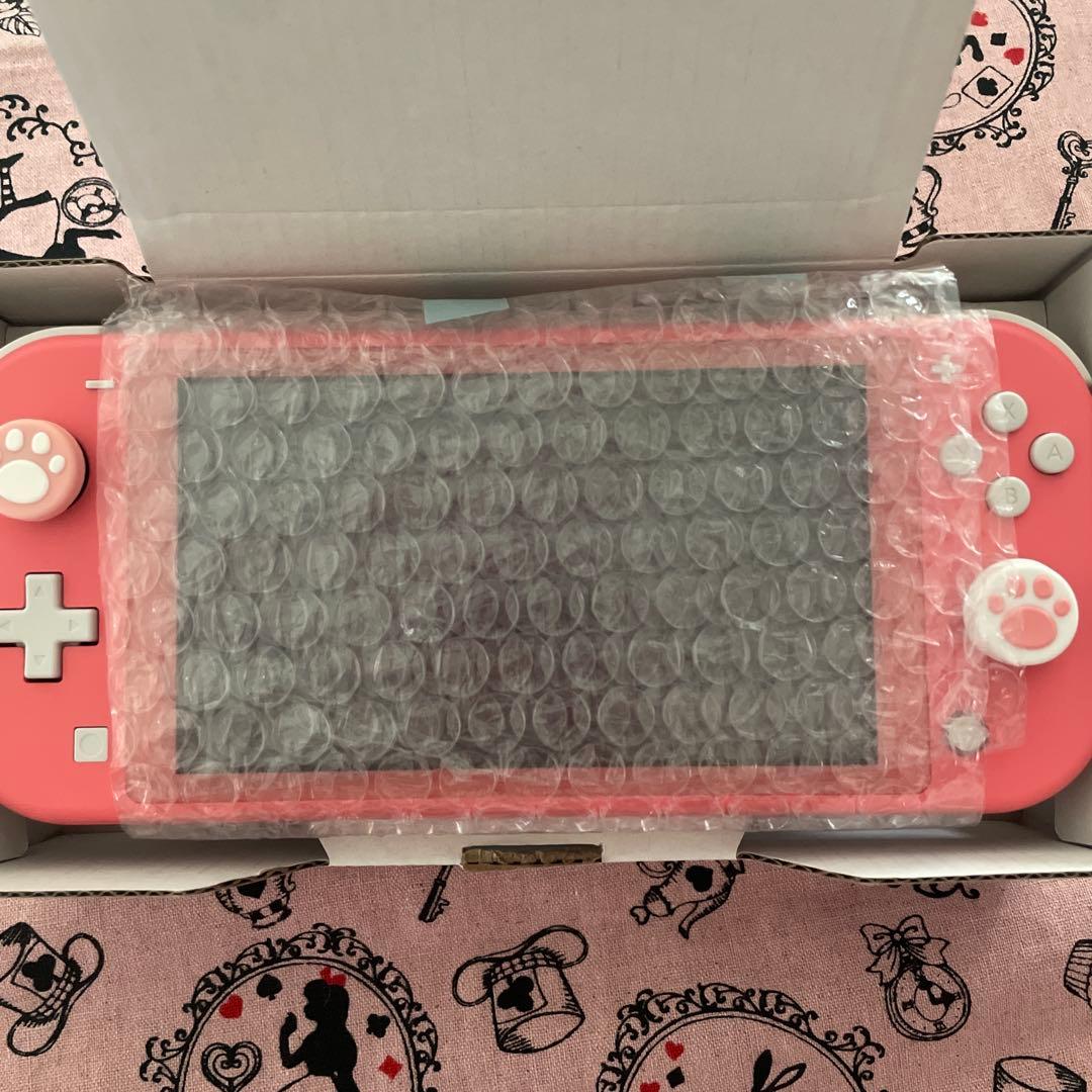 Nintendo Switch Lite ピンク HDH-0011