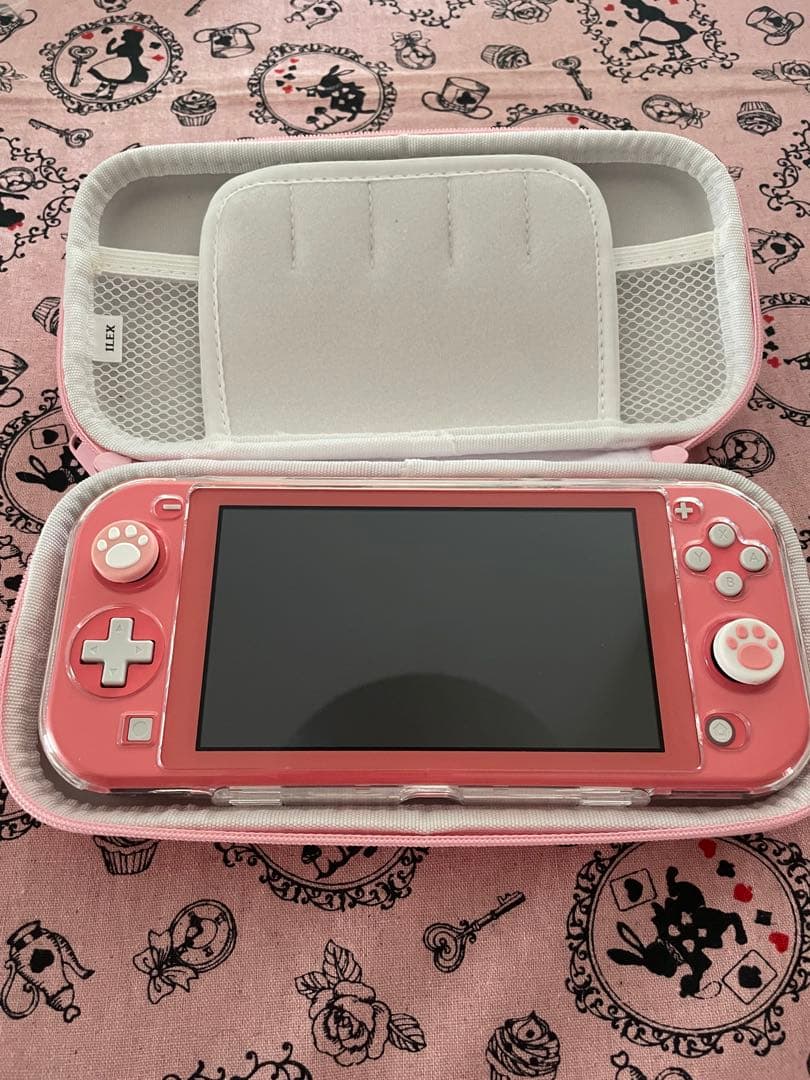 Nintendo Switch Lite ピンク HDH-0011