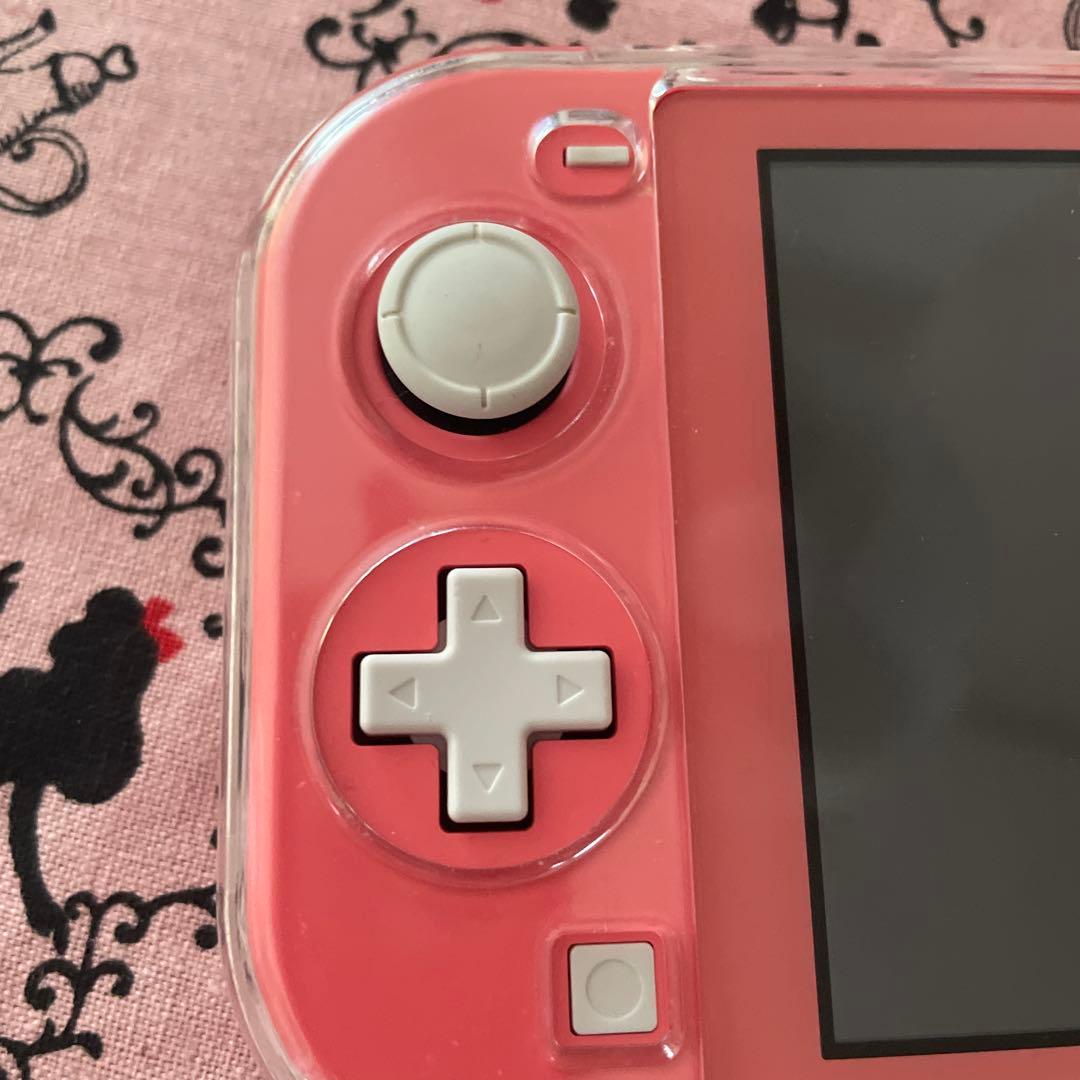 Nintendo Switch Lite ピンク HDH-0011