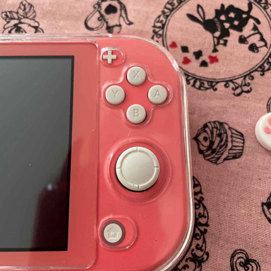 Nintendo Switch Lite ピンク HDH-0011