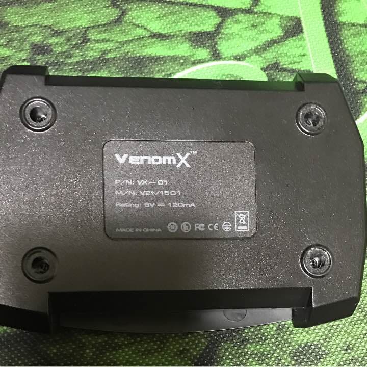 VenomXコンバーターV2