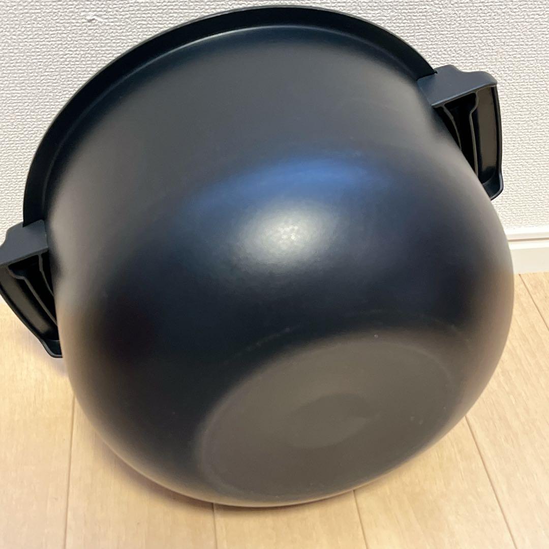 KN-HW24G-R 水なし自動調理鍋　2.4L HEALSIO ホットクック