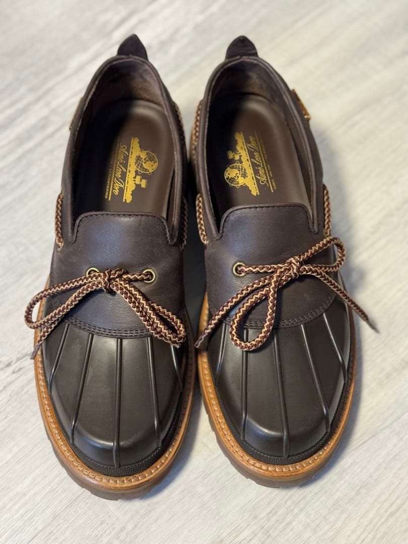 靴 aime leon dore papia moc boot
