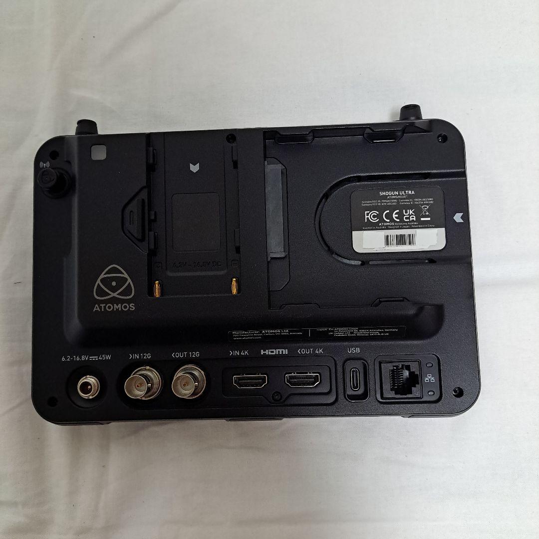 ATOMOS SHOGUN ULTRA &ユニバーサルアクセサリーキット