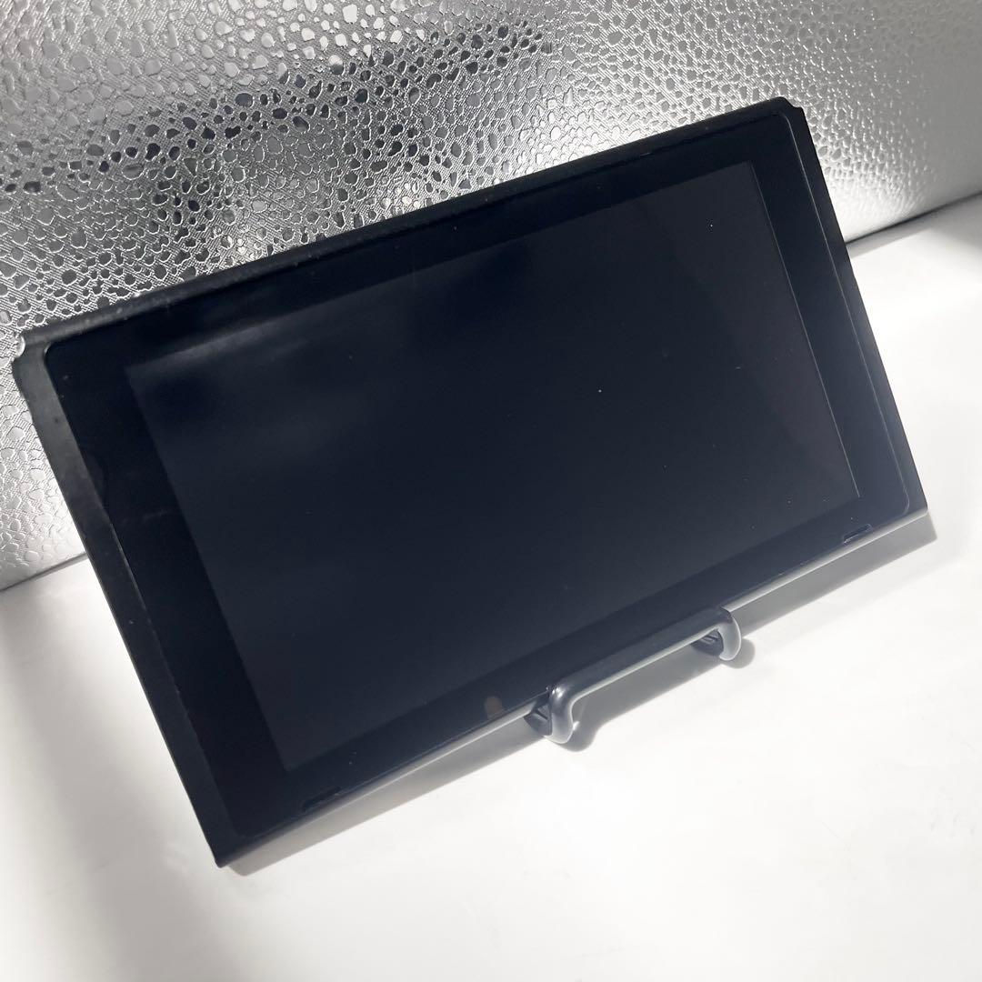 【未対策機】Nintendo Switch 本体 2017年製 旧型 動作品