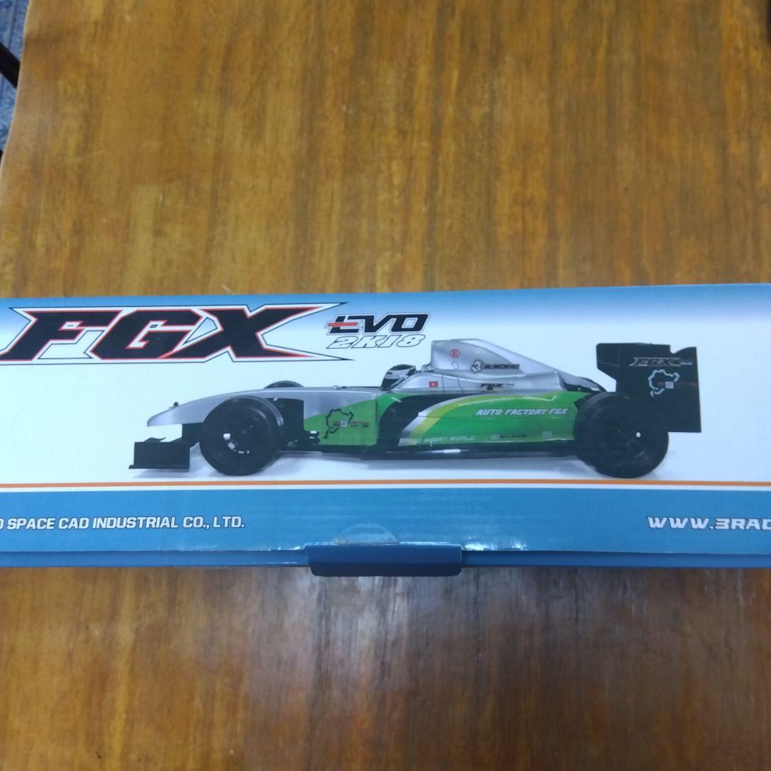 ラジコンＦ１