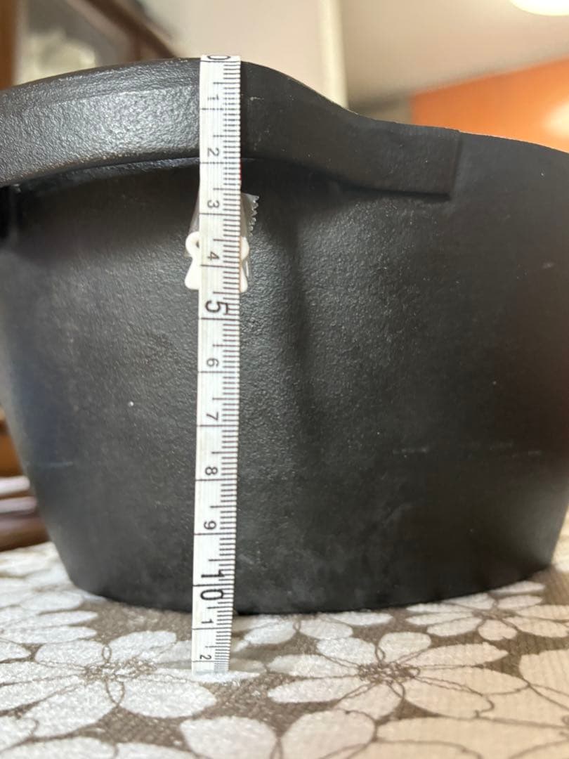 にゃんこさま専用 及源鋳造 クックトップ 丸 深型 24cm　 4L