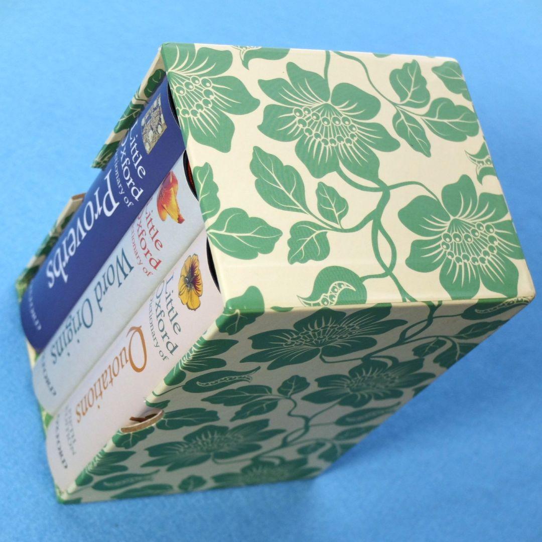 「Little Oxford Gift Box」オックスフォード大の洒落た贈答品