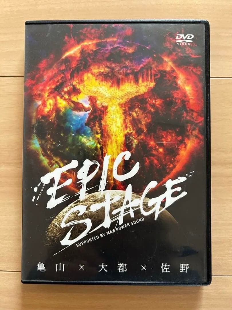 神楽公演 DVDセット　※お値下げ承ります