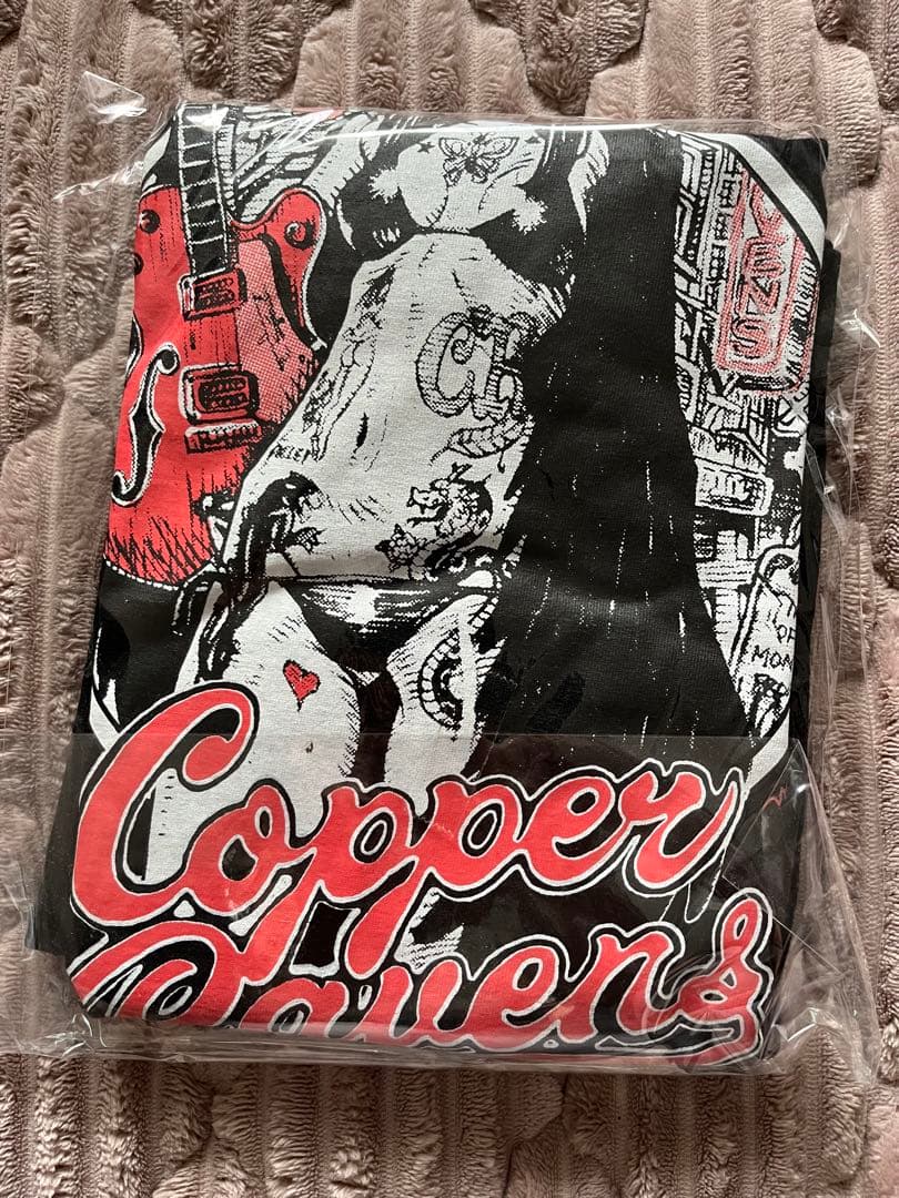 ロッキンジェリービーン　Tシャツ　XLサイズ　新品未使用