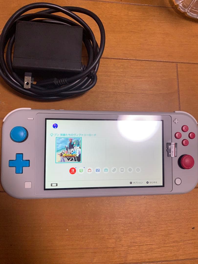 Nintendo Switch Lite ポケモン ⚠️説明欄必読