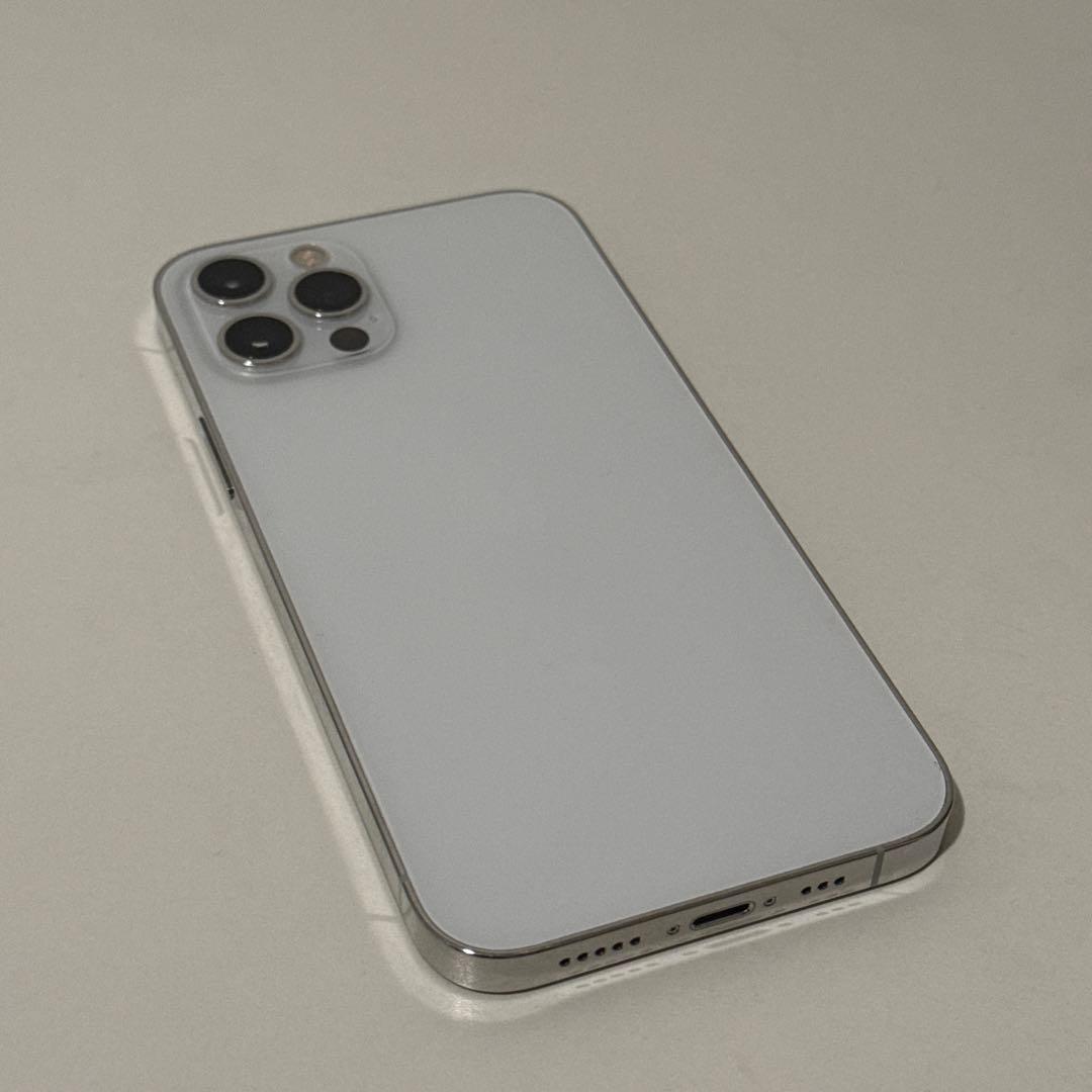 iPhone12pro 128GB SIMロック解除済み 本体