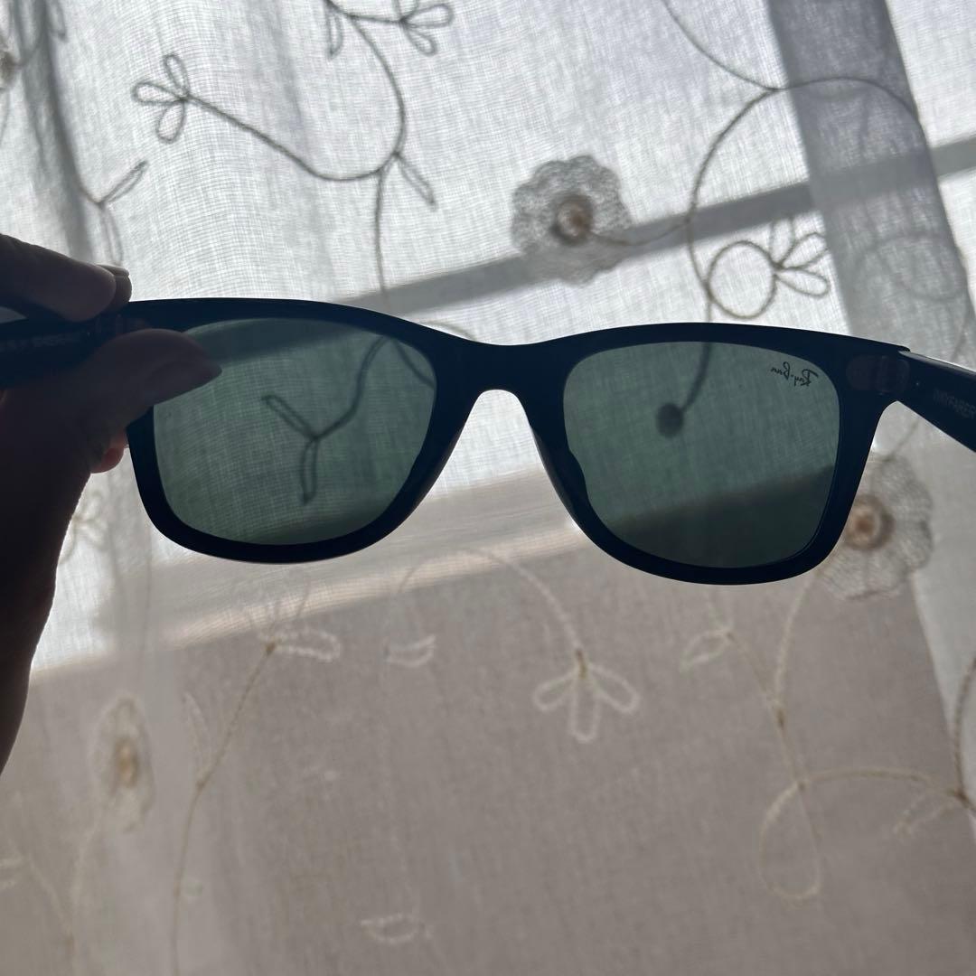 小物 RAYBAN RB2140F 1358/31 WAYFARER