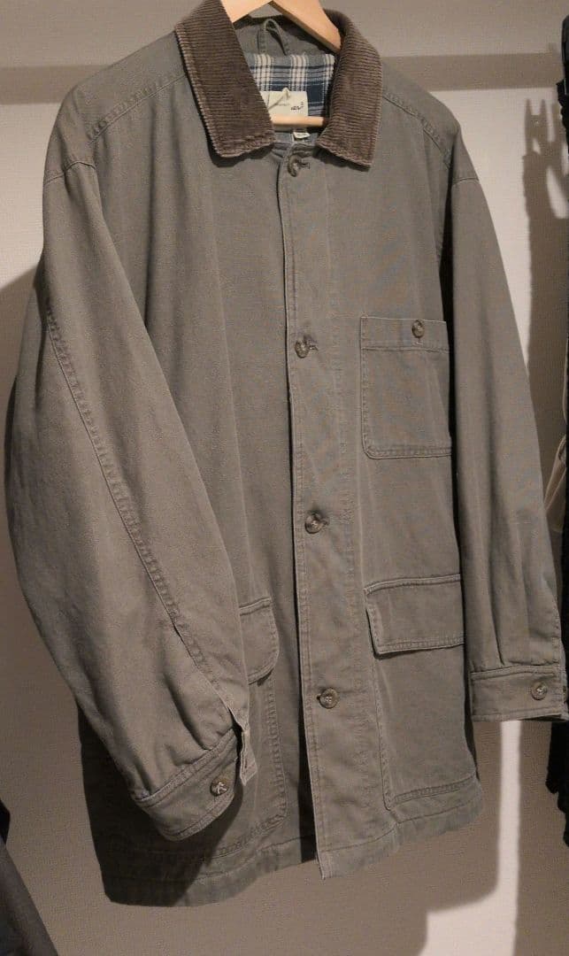 80's 〜90's Eddie Bauer field jacket